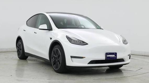 TESLA MODEL Y 2021 5YJYGDEE1MF063660 image TESLA MODEL Y 2021 5YJYGDEE1MF063660 image